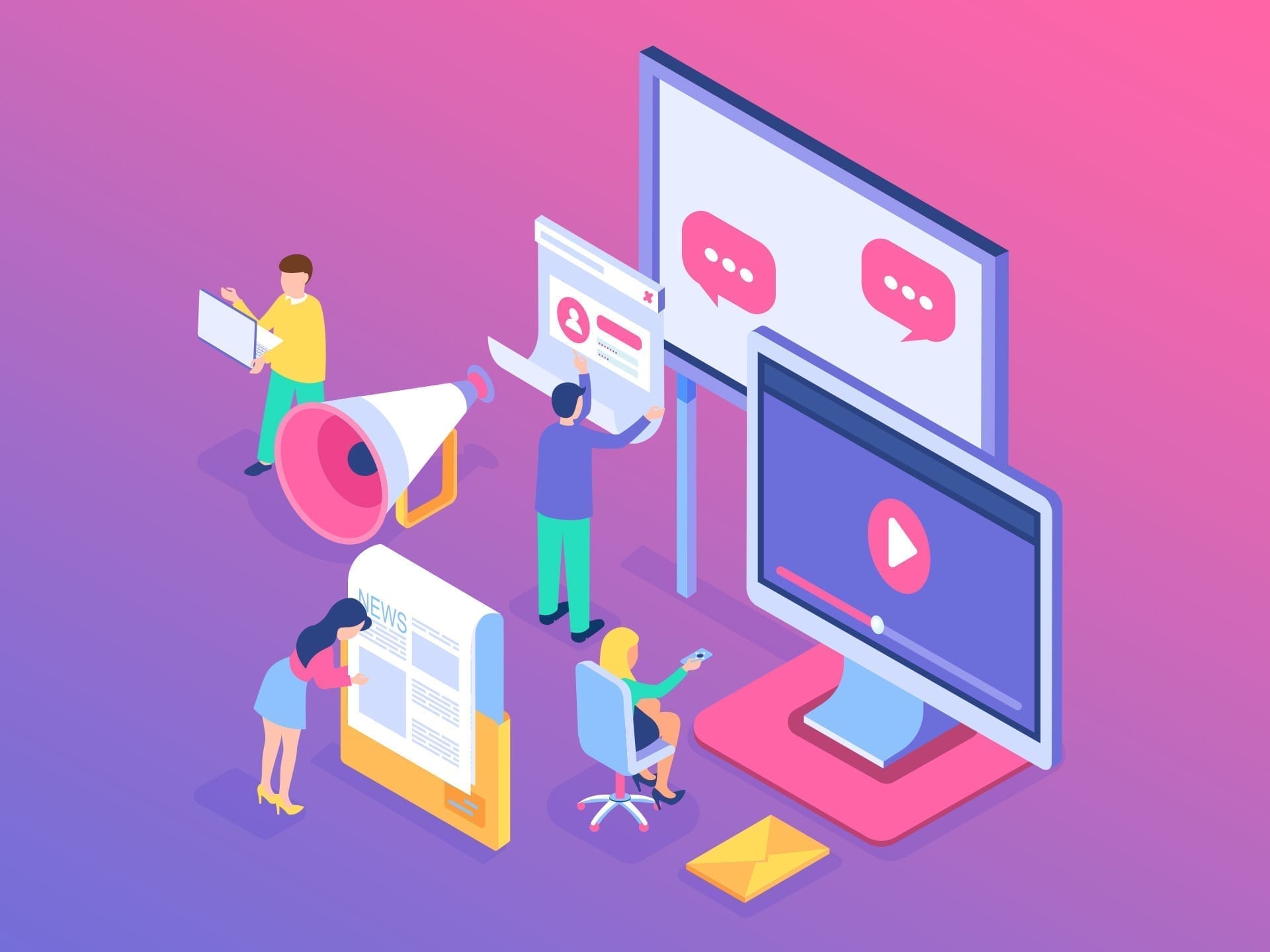 5 Tools for Integrated Marketing Communication 2024 + Examples