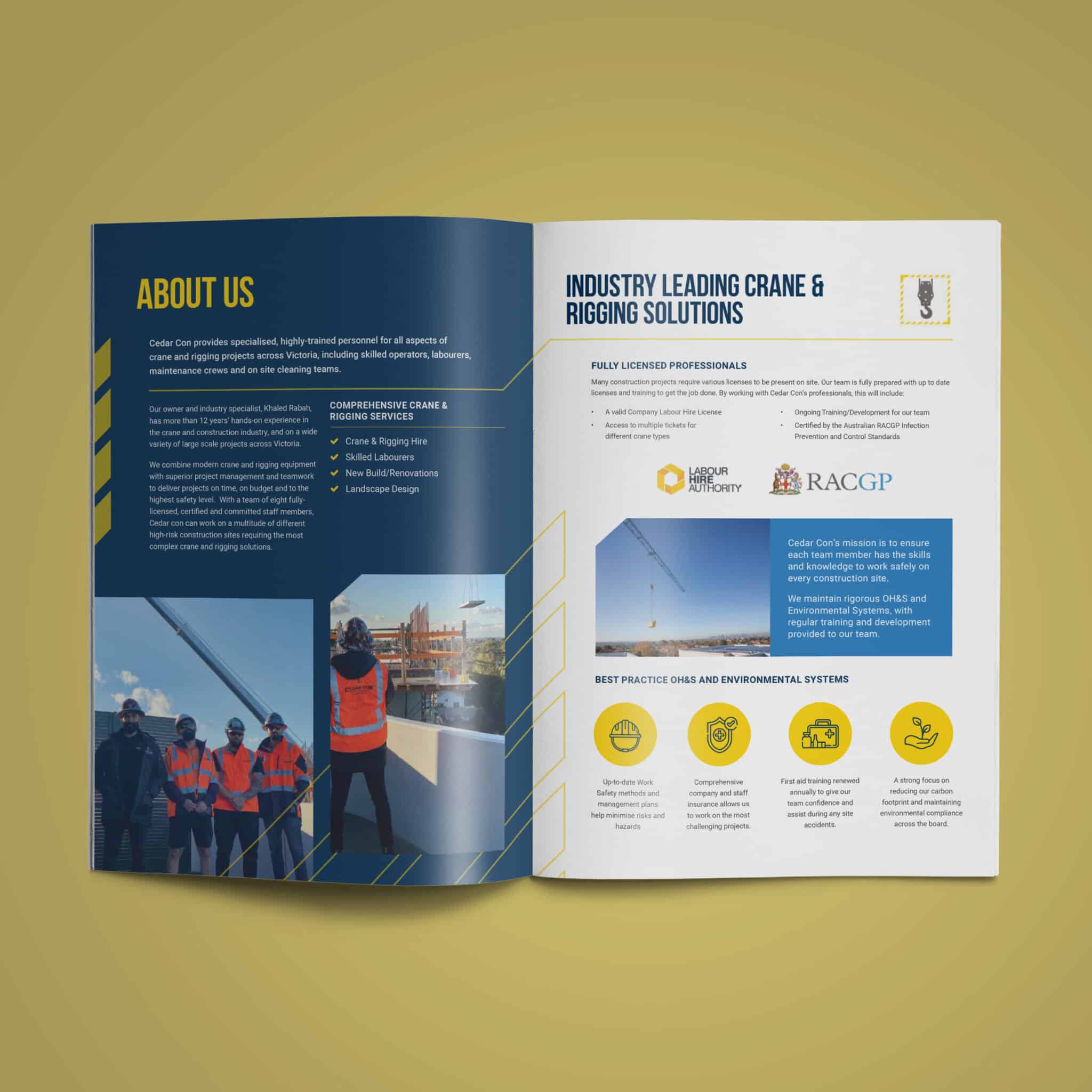 Free Download: 10 Capability Statement Examples 2025