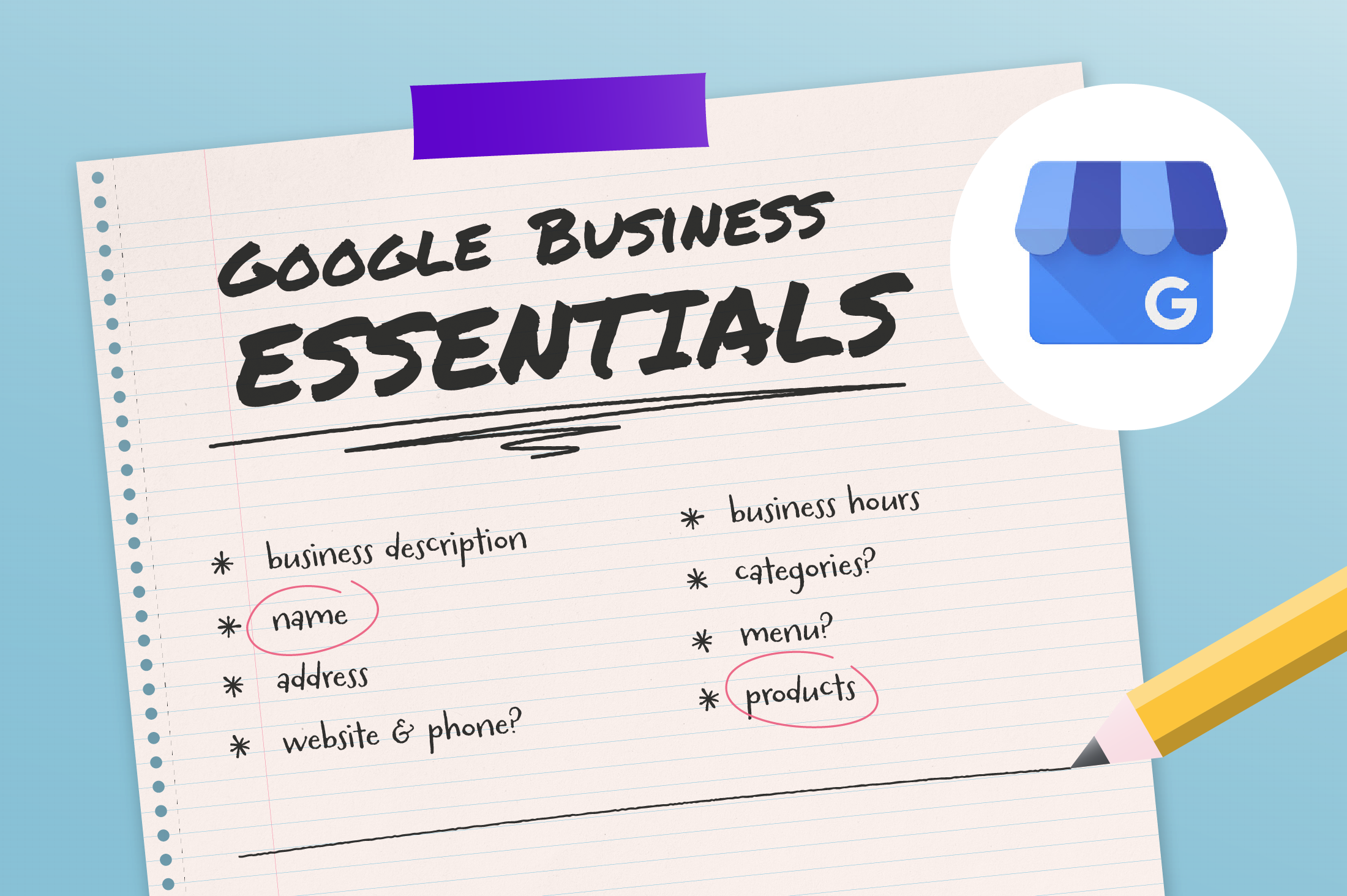 Google Business Profile Essentials