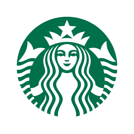 A green and white circular logo featuring a twin-tailed mermaid, adorned with a crown that has a star. The mermaid's hair cascades symmetrically, capturing a mythical allure perfect for AI Prompts.
