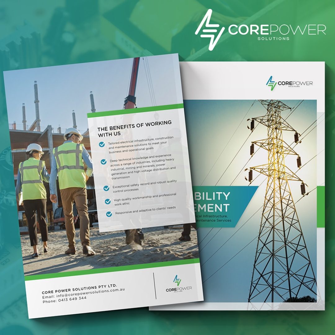 Core Power Solutions – Spark Interact