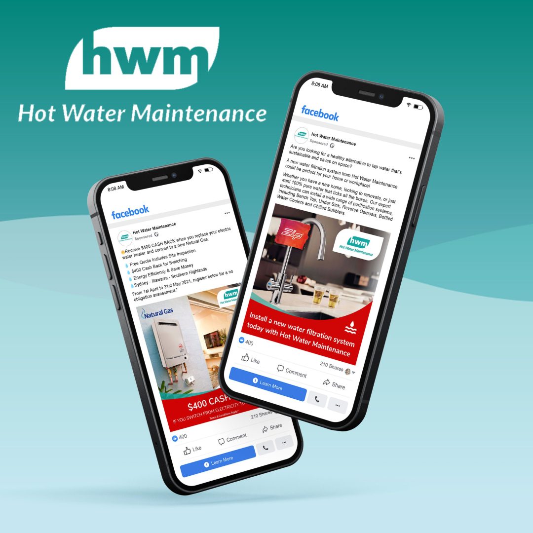 Hot water maintenance 1