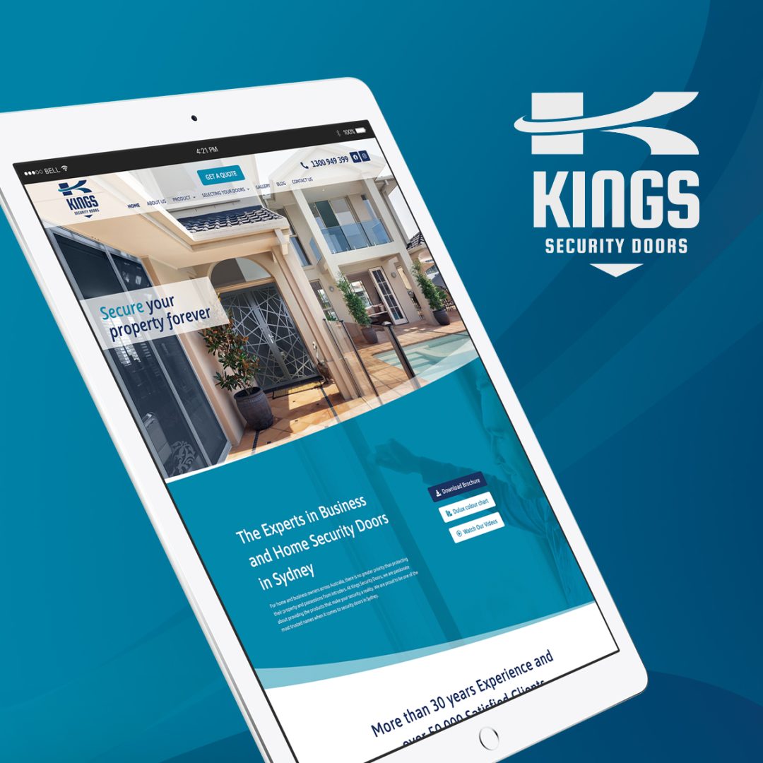 Kings Doors Spark Interact